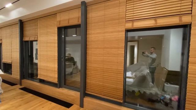 ДЕРЕВЯННЫЕ ЖАЛЮЗИ смотреть онлайн