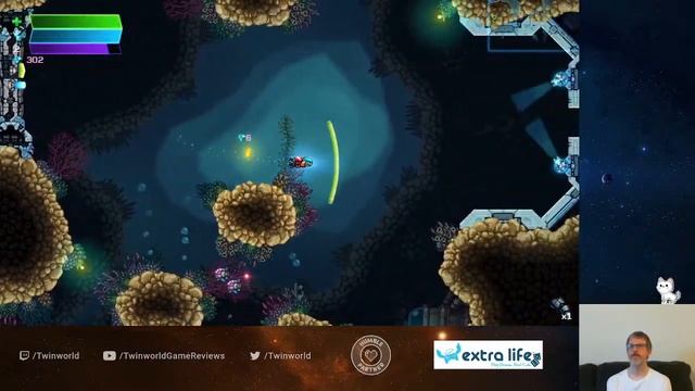 Astro Aqua Kitty! (Part 01) [Nintendo Switch] смотреть онлайн
