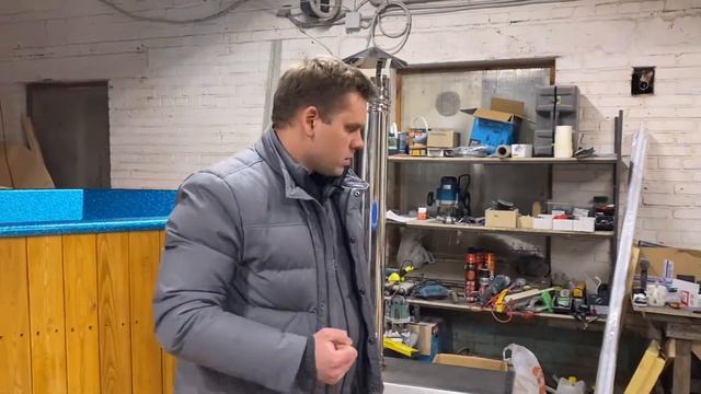 Внешняя печь Matea 45 кВт для купелей Фурако смотреть онлайн