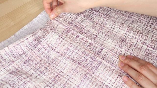 How to make the CHANEL TWEED SUIT for only 10$! смотреть онлайн