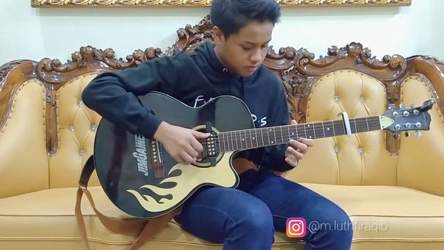TOKYO GHOUL - unravel | fingerstyle cover смотреть онлайн