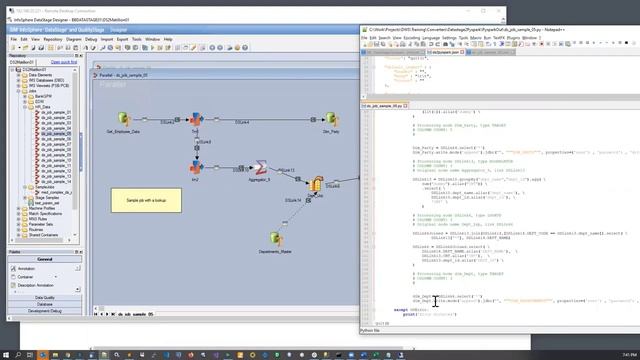 IBM DataStage to PySpark смотреть онлайн