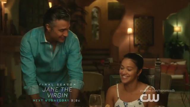 Jane The Virgin 5x05 Promo Chapter Eighty Six HD Season 5 Episode 5 Promo смотреть онлайн