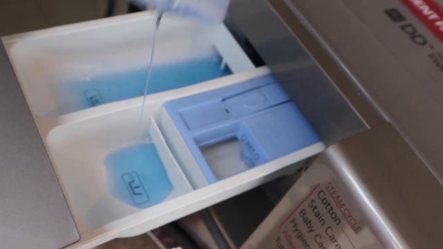 HOW TO USE LG FRONT LOAD WASHING MACHINE? (2 IN 1 WASHER + DRYER) + SETTING UP LG ThinQ APP смотреть онлайн