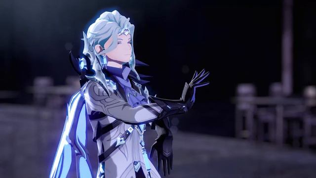 【Genshin Impact MMD】KING - Tartaglia/Dottore