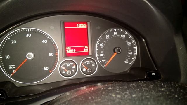 Volkswagen Jetta reset ( service now) смотреть онлайн