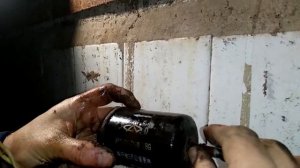 Замена топливного фильтра  Chery QQ S11