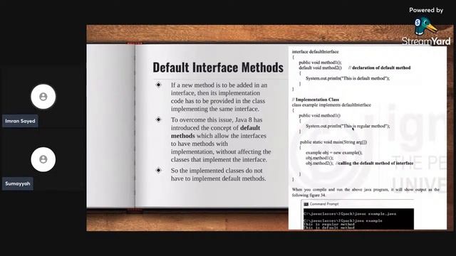 #3 Java OOP (Object-Oriented Programming) Course For Beginners | IGNOU PGDCA_NEW Tutorial смотреть онлайн