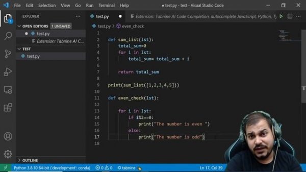 Github Copilot Vs Tabnine AI Code Completion Autocomplete Vs KITE- Which Is Your Favourite ?