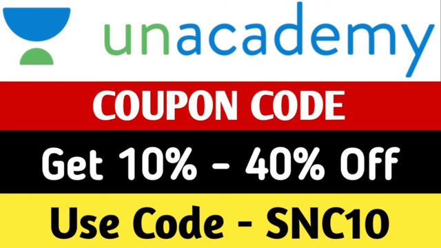 Unacademy offer | maximum discount code 20% Discount offer | Unacademy Plus Subscription today offe смотреть онлайн