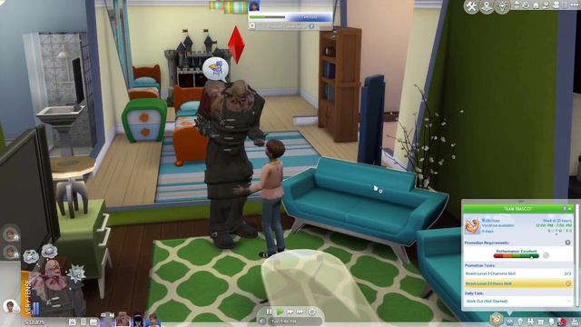 The Sims 4 x Resident Evil: And So It Ends - No Commentary- (Pt 5) смотреть онлайн