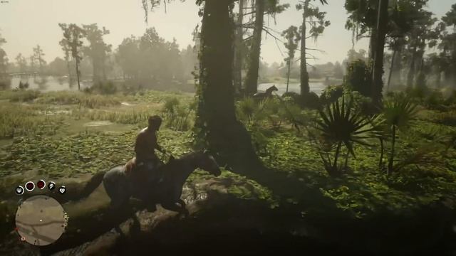 This Red Dead Online video is not what it looks like... смотреть онлайн