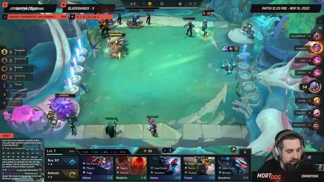 3 Star Viego - AP Crit Slam Ult!! | TFT Monsters Attack | Teamfight Tactics смотреть онлайн