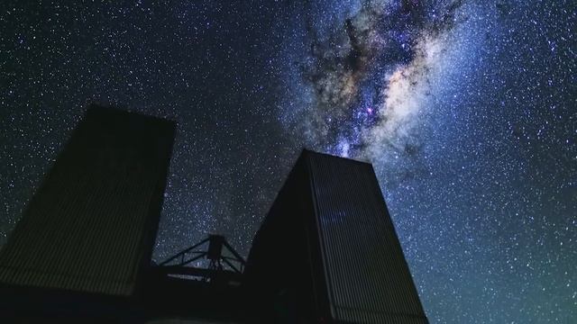 Гравитация. Новые горизонты космоса/THE NEW FRONTIER (Безжалостный космос) смотреть онлайн