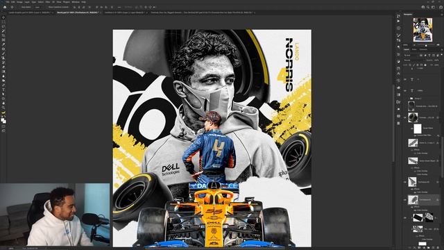 Redesigning YOUR Photoshop Projects EP11 смотреть онлайн