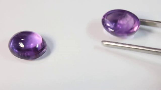 Аметисты 12,35 / 11,90 карат смотреть онлайн