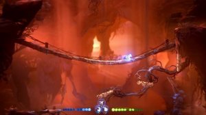 ПОДВЕТРЕННЫЕ ПУСТОШИ | Прохождение Ori and the Will of the Wisps - Серия №7