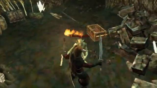 Let's Play Gothic 3 video 56 Impossible locks in Geldern смотреть онлайн