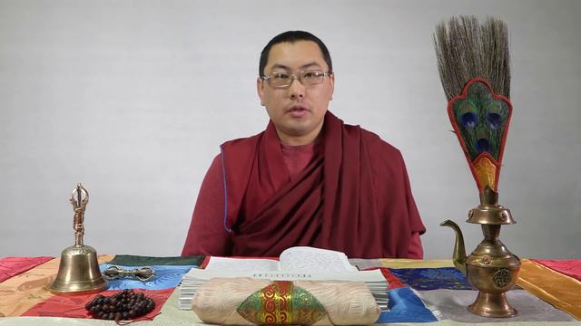 Учение Хамба Ламы Этигэлова от 30 ноября 12 лунный день. смотреть онлайн