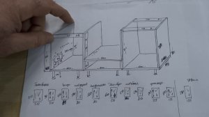 Кухонный гарнитур своими руками  #1