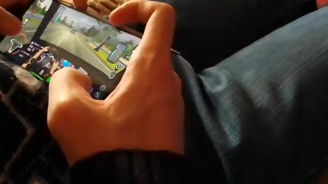 первый взгляд на симулятор автобуса #6 смотреть онлайн