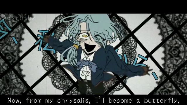 Abnormality Dancin' Girl.