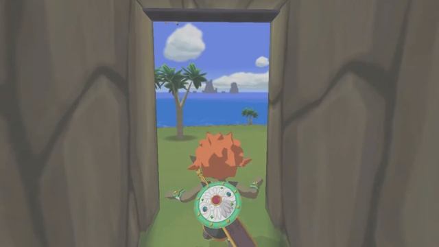 Zelda Wind Waker Randomizer [13] - Pears of Destiny смотреть онлайн