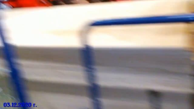 Городские будни. 3 декабря 2020.