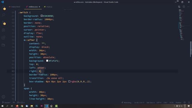 Modo Nocturno (Dark Mode) Fácilmente con CSS y Javascript смотреть онлайн