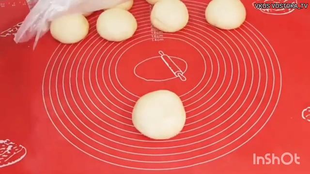 Вот как надо готовить Самые Вкусные ПЛЮШКИ! Тесто воздушный как Пух‼️ смотреть онлайн