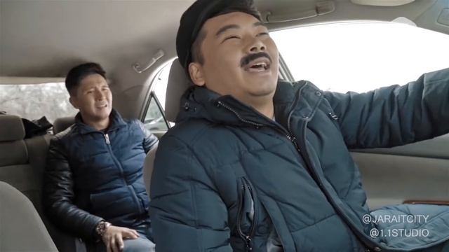 Такси "удача" / Жарайт Сити смотреть онлайн