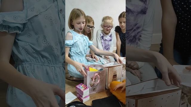 День Рождения??? Марина ? 1⃣1⃣ лет ?☀? смотреть онлайн