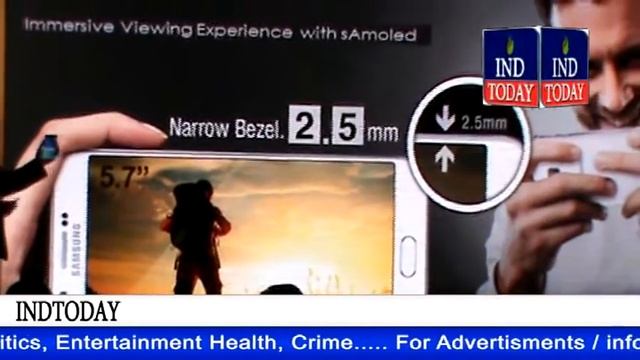 Samsung Galaxy A8 unveiled | Samsung Electronics India | Samsung Smartphones смотреть онлайн