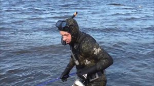 МОРСКОЕ ПОГРУЖЕНИЕ