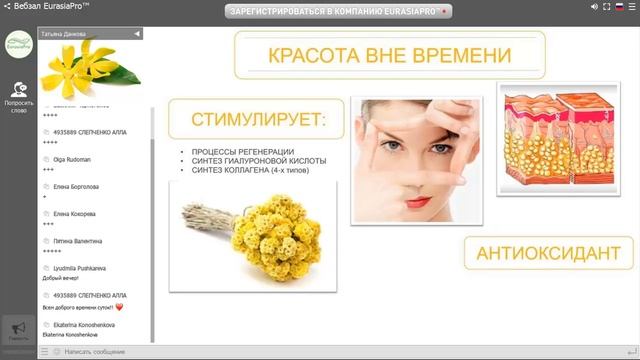 Бессмертник. Трава для здоровья и красоты смотреть онлайн