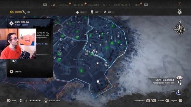 Dying Light 2 NEW ZOMBIE TYPES - Volatile Hive Location and Volatile Tyrants смотреть онлайн