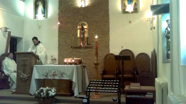 13.05.2020 - 18:00 Святая Месса + после майское богослужение. смотреть онлайн