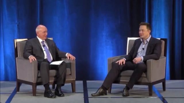 Elon Musk's thoughts on THE MARTIAN смотреть онлайн