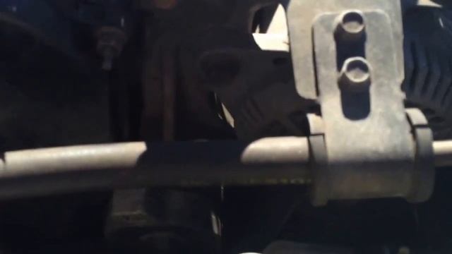 Ford Escort Alternator Replacement 1999 смотреть онлайн