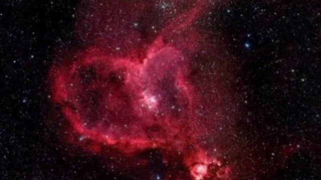 Heart Nebula