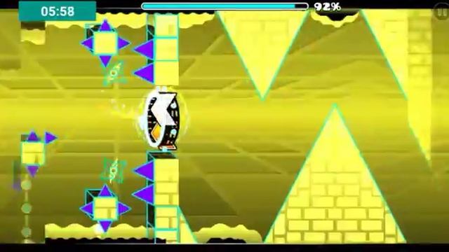 Teory Of Everything 2 By Robtop ( Very Easy Demon ) смотреть онлайн