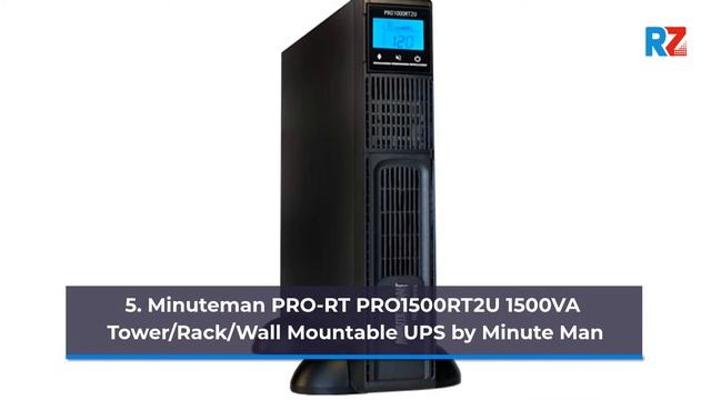 Best Uninterruptible Power Supply | Top 10 Best Uninterruptible Power Supply For 2022 смотреть онлайн