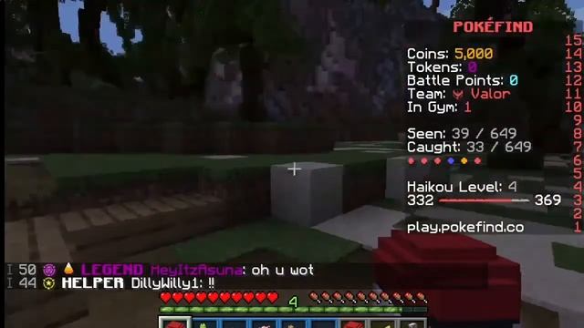 pokefind ep 15 server only works on minecraft java edition смотреть онлайн