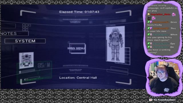 Echo Night: Beyond [Part 1 - Twitch Archive] смотреть онлайн