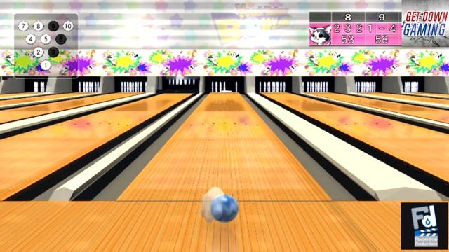 Knock Em Down Bowling Switch