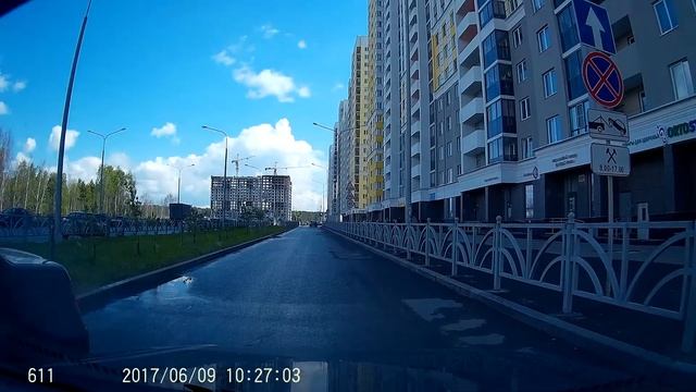нексия едет в лоб по односторонке академ смотреть онлайн