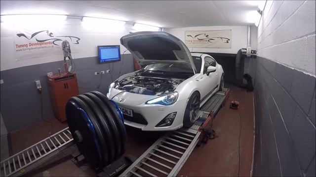 Toyota GT86 Turbo Kit Subaru BRZ Turbo Kit from Tuning Developments - Stage 2 - 330bhp смотреть онлайн
