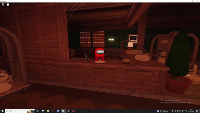 Roblox Doors Secret Among Us Statue смотреть онлайн