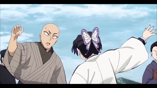 ШИНОБУ КОЧО -  [НЕ]СЛАБЕЙШИЙ СТОЛП?! ? #rabashi #крд #шинобу