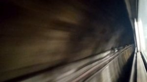 Закрытая ладожская, вид из форточки